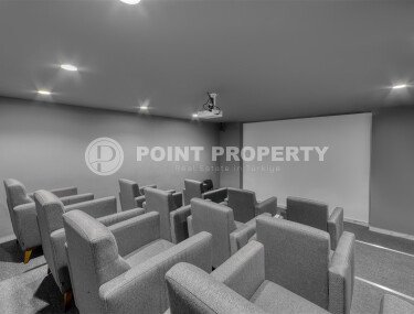 Квартира 2+1 в новом премиальном комплексе в Авсаларе — всего 800 м до пляжа с «Голубым флагом»-id-9927-фото-3