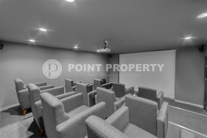 2+1 apartment in a new premium complex in Avsallar - only 800 m to the Blue Flag beach-id-9927-photo-3