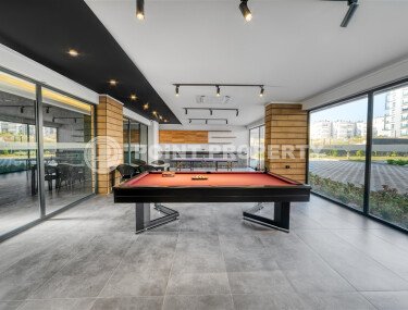 Квартира 2+1 в новом премиальном комплексе в Авсаларе — всего 800 м до пляжа с «Голубым флагом»-id-9927-фото-5