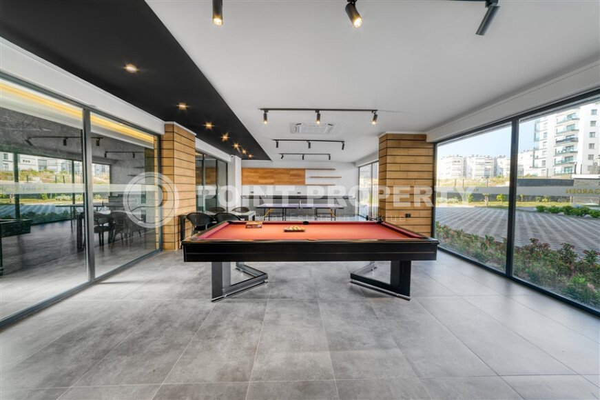 2+1 apartment in a new premium complex in Avsallar - only 800 m to the Blue Flag beach-id-9927-photo-5