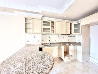 Spacious 2+1 apartment in Tosmur area - 600 m to the beach with turquoise water-id-9928-photo-4