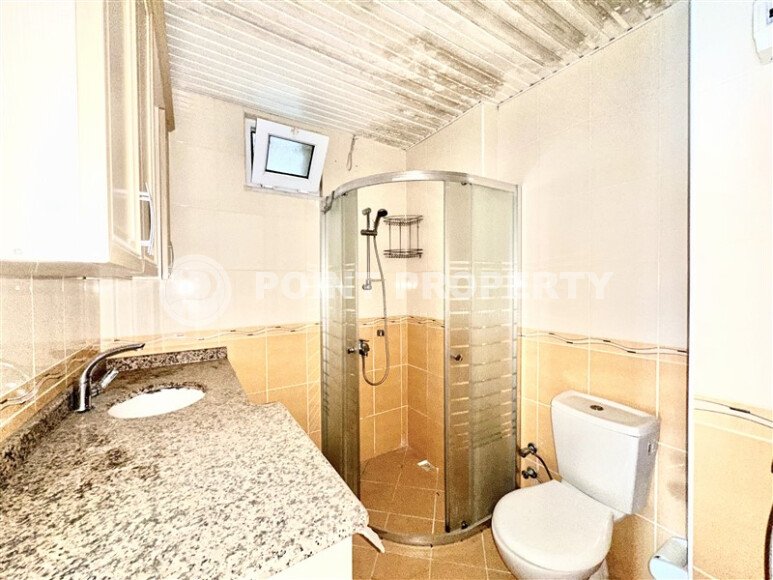 Просторная квартира 2+1 в районе Тосмур — 600 м до пляжа с бирюзовой водой-id-9928-фото-5