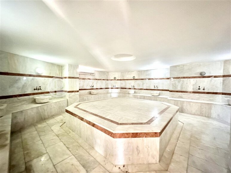 Просторная квартира 2+1 в районе Тосмур — 600 м до пляжа с бирюзовой водой-id-9928-фото-7