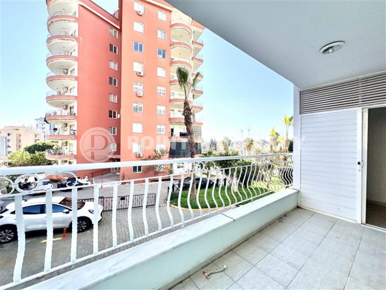 Просторная квартира 2+1 в районе Тосмур — 600 м до пляжа с бирюзовой водой-id-9928-фото-12