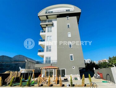 Inexpensive 1+1 apartment at a bargain price in Kargicak - only 600 m to the sea-id-9929-photo-3