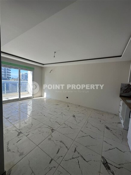 Недорогая  квартира 1+1 по выгодной цене в Каргыджаке — всего 600 м до моря-id-9929-фото-3