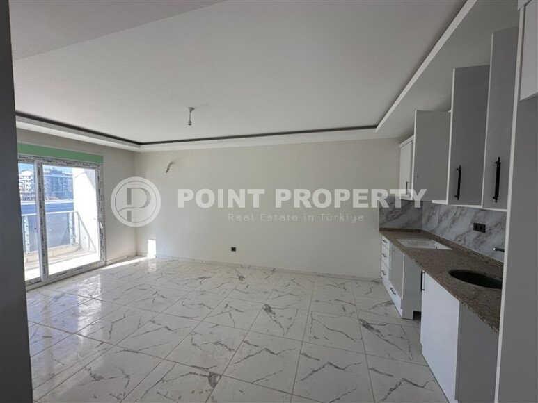 Недорогая  квартира 1+1 по выгодной цене в Каргыджаке — всего 600 м до моря-id-9929-фото-6