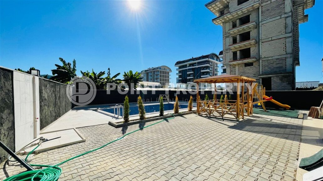 Недорогая  квартира 1+1 по выгодной цене в Каргыджаке — всего 600 м до моря-id-9929-фото-9