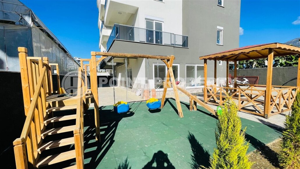 Недорогая  квартира 1+1 по выгодной цене в Каргыджаке — всего 600 м до моря-id-9929-фото-10