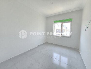 Светлая квартира 1+1 площадью 50 м² с видом на горы в жилом комплексе 2022 года в районе Каргыджак-id-9931-фото-4