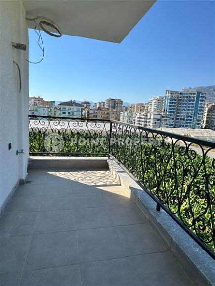 Светлая квартира 1+1 площадью 50 м² с видом на горы в жилом комплексе 2022 года в районе Каргыджак-id-9931-фото-17