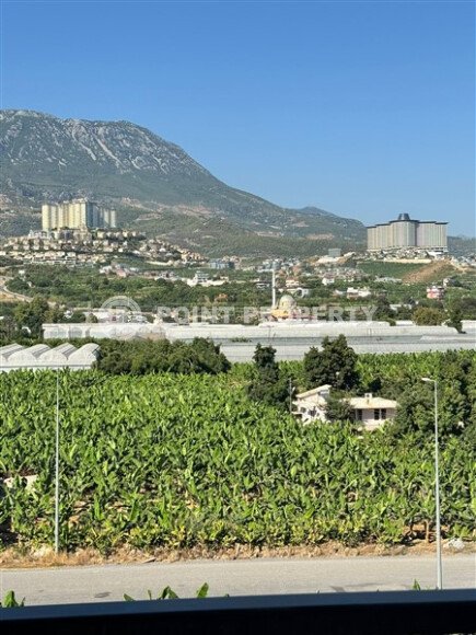 Светлая квартира 1+1 площадью 50 м² с видом на горы в жилом комплексе 2022 года в районе Каргыджак-id-9931-фото-19