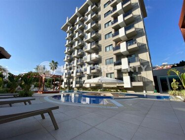 Современная квартира 56 м² центр Аланьи-id-9932-фото-3