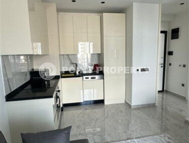 Современная квартира 56 м² центр Аланьи-id-9932-фото-2