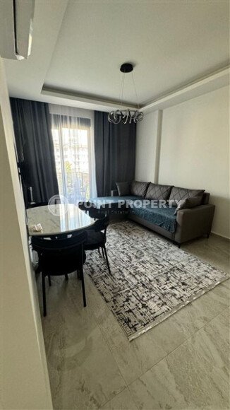 Современная квартира 56 м² центр Аланьи-id-9932-фото-4