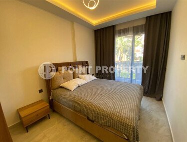Современная квартира 56 м² центр Аланьи-id-9932-фото-5