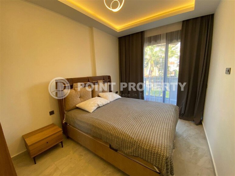 Современная квартира 56 м² центр Аланьи-id-9932-фото-5