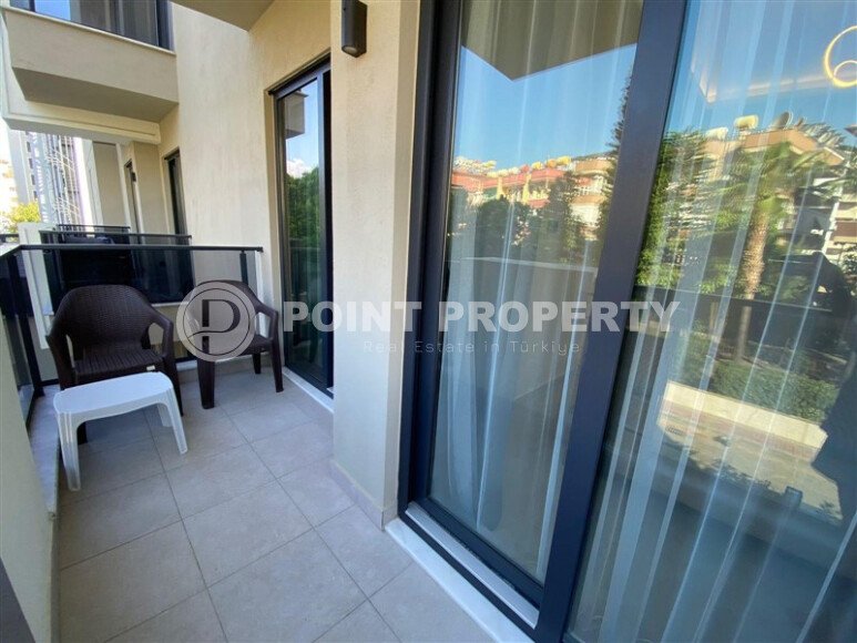 Современная квартира 56 м² центр Аланьи-id-9932-фото-7