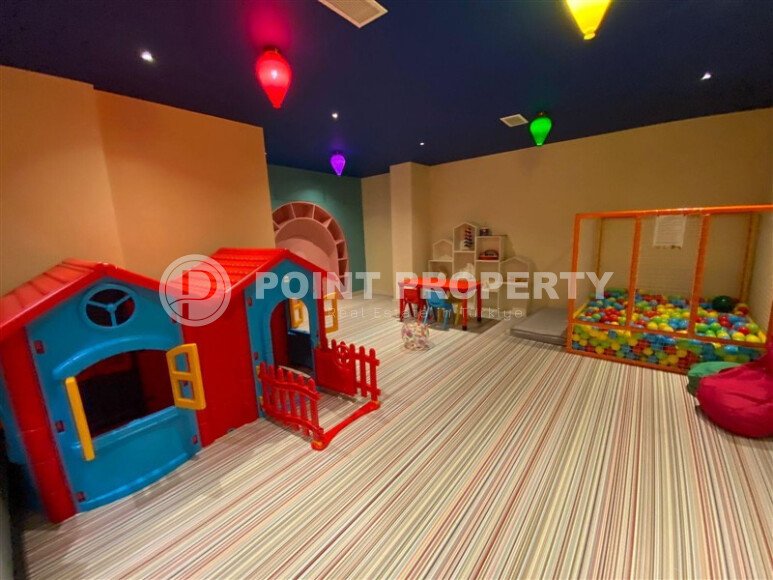 Современная квартира 56 м² центр Аланьи-id-9932-фото-8