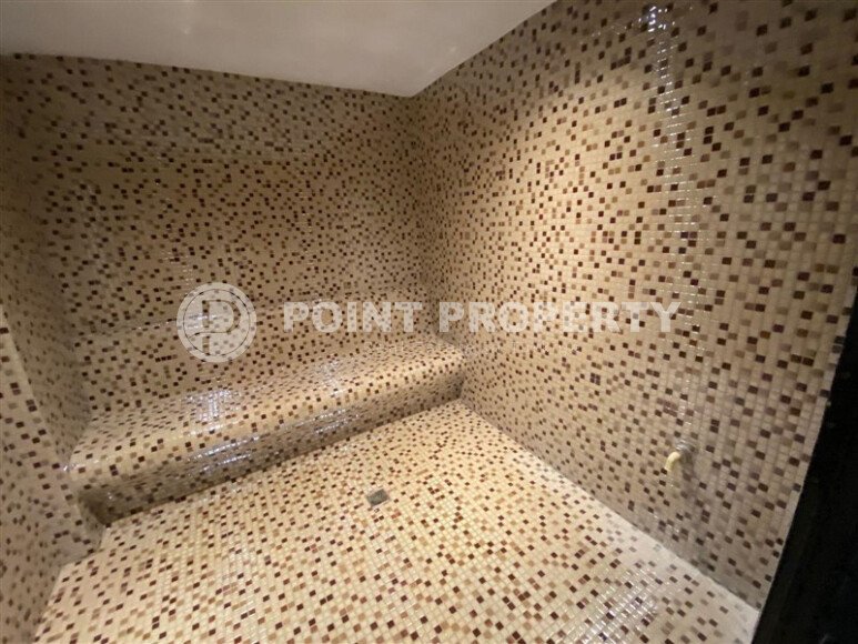 Современная квартира 56 м² центр Аланьи-id-9932-фото-12