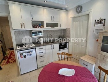Cozy apartment 41 m² center of Alanya, walking distance to Keykubat beach-id-9933-photo-1