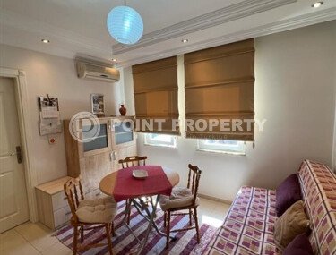 Cozy apartment 41 m² center of Alanya, walking distance to Keykubat beach-id-9933-photo-2