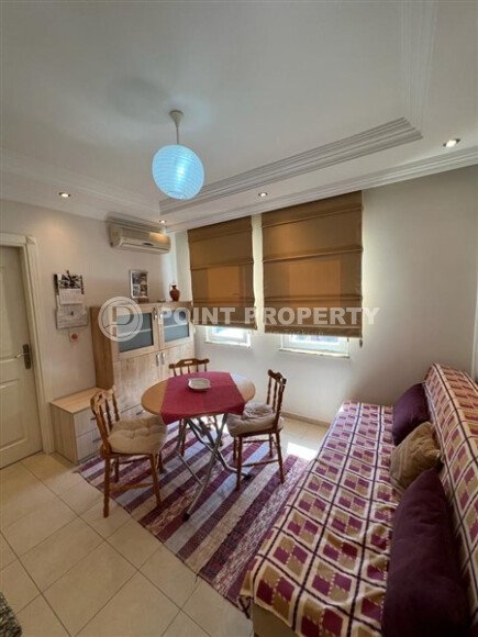 Cozy apartment 41 m² center of Alanya, walking distance to Keykubat beach-id-9933-photo-2