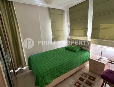 Уютная квартира 41 м² центр Аланьи, шаговая доступность до пляжа Кейкубат-id-9933-фото-3