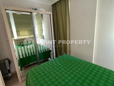 Уютная квартира 41 м² центр Аланьи, шаговая доступность до пляжа Кейкубат-id-9933-фото-4