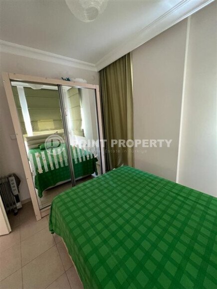 Cozy apartment 41 m² center of Alanya, walking distance to Keykubat beach-id-9933-photo-4