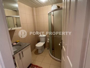 Уютная квартира 41 м² центр Аланьи, шаговая доступность до пляжа Кейкубат-id-9933-фото-5