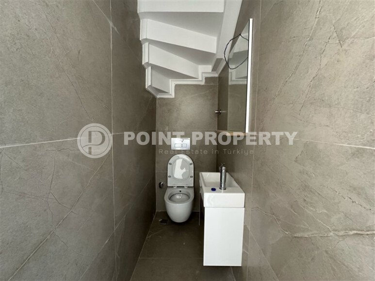 Просторный дуплекс 145 м² район Каргыджак-id-9934-фото-8