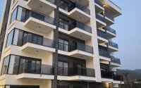 Affordable apartments with installment payment in a residential complex under construction, in a green, environmentally friendly area of Alanya - Demirtas-id-7301-photo-16