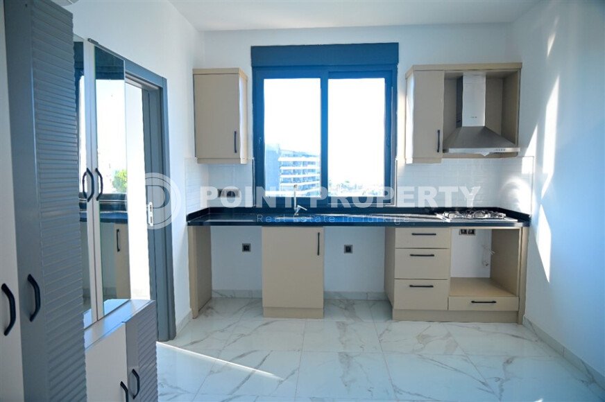 Уютная квартира 1+1 площадью 55 м² с видом на море в жилом комплексе 2024 года в районе Каргыджак-id-9935-фото-2