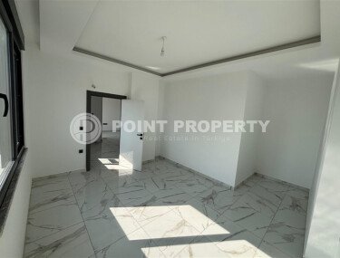 Уютная квартира 1+1 площадью 55 м² с видом на море в жилом комплексе 2024 года в районе Каргыджак-id-9935-фото-3