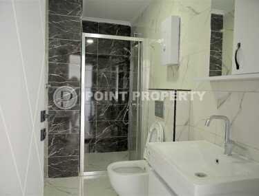 Уютная квартира 1+1 площадью 55 м² с видом на море в жилом комплексе 2024 года в районе Каргыджак-id-9935-фото-4