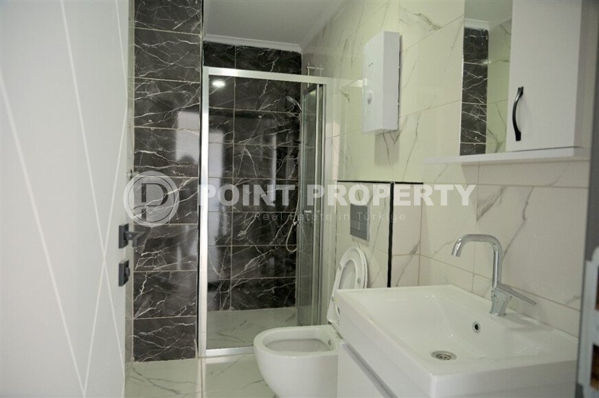 Уютная квартира 1+1 площадью 55 м² с видом на море в жилом комплексе 2024 года в районе Каргыджак-id-9935-фото-4