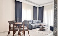 Stylish 1+1 apartment of 55 m² furnished in a residential complex of 2023 in Mahmutlar-id-9936-photo-1