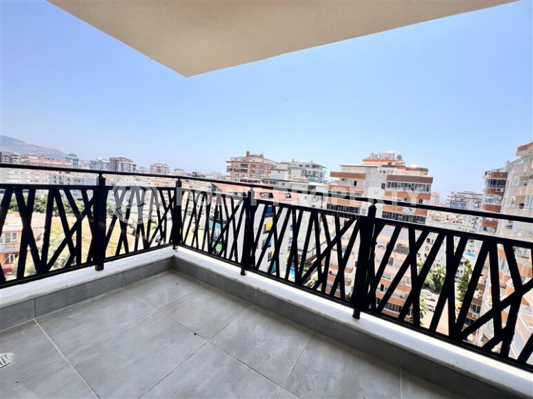 Stylish 1+1 apartment of 55 m² furnished in a residential complex of 2023 in Mahmutlar-id-9936-photo-4