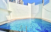 Stylish 1+1 apartment of 55 m² furnished in a residential complex of 2023 in Mahmutlar-id-9936-photo-5