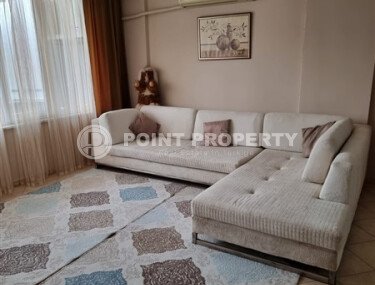 Уютная квартира 78 м² в районе Оба-id-9937-фото-2