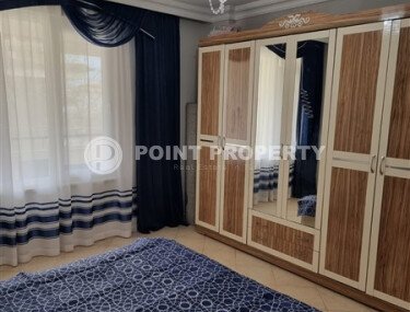Уютная квартира 78 м² в районе Оба-id-9937-фото-5
