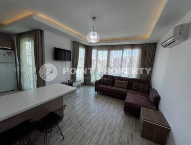 Комфортабельная квартира 100 м², район Тосмур, недалеко от моря, ВНЖ-id-9938-фото-3