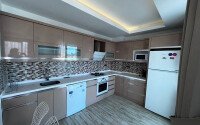 Комфортабельная квартира 100 м², район Тосмур, недалеко от моря, ВНЖ-id-9938-фото-4