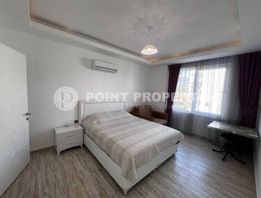 Комфортабельная квартира 100 м², район Тосмур, недалеко от моря, ВНЖ-id-9938-фото-5