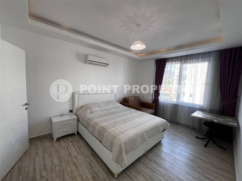 Комфортабельная квартира 100 м², район Тосмур, недалеко от моря, ВНЖ-id-9938-фото-5