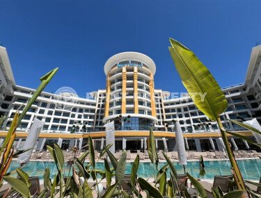 Title: Spacious 1+1 apartment, 81 m² in a stunning complex with rich hotel-type infrastructure in the Turkler area-id-9939-photo-2