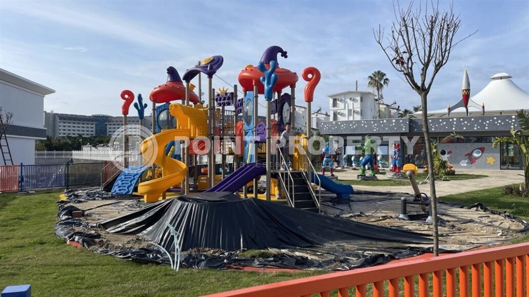 Title: Spacious 1+1 apartment, 81 m² in a stunning complex with rich hotel-type infrastructure in the Turkler area-id-9939-photo-9