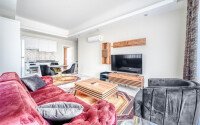 Стильная квартира 55 м² район Авсаллар-id-9940-фото-1