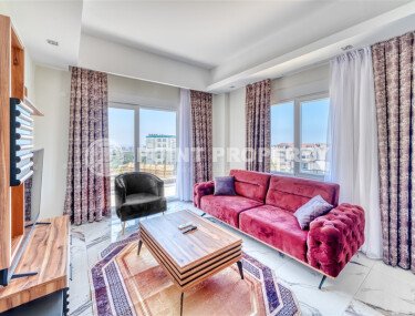 Stylish apartment 55 m² Avsallar district-id-9940-photo-2